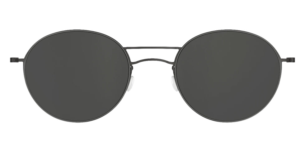 Lindberg® Sun Titanium™ 8811 Sunglasses - SL87 - Dark Gray U9
