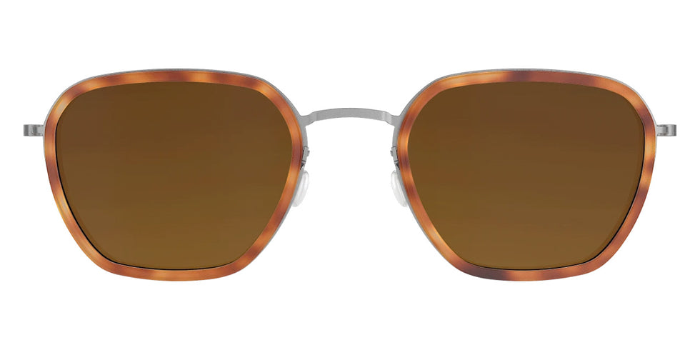 Lindberg® Sun Titanium™ 8812 Sunglasses - IP01 - Brown Polarised 10/K25