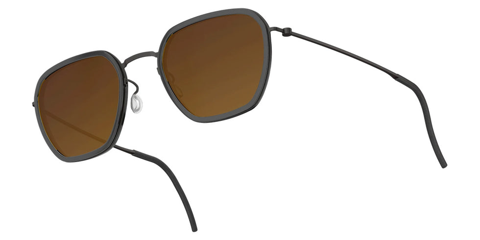 Lindberg® Sun Titanium™ 8812 Sunglasses - IP01 - Brown Polarised U9/K24