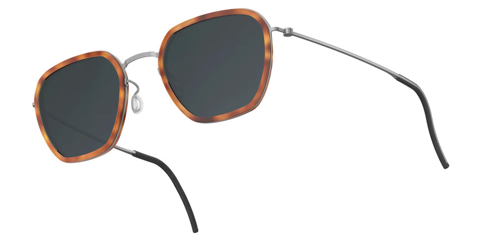 Lindberg® Sun Titanium™ 8812 Sunglasses - IP02 - Gray Polarised 10/K25