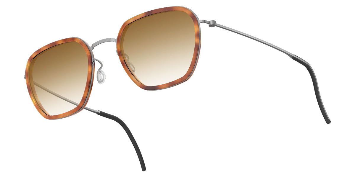 Lindberg® Sun Titanium™ 8812 Sunglasses - SL10 - Light Brown Gradient 10/K25