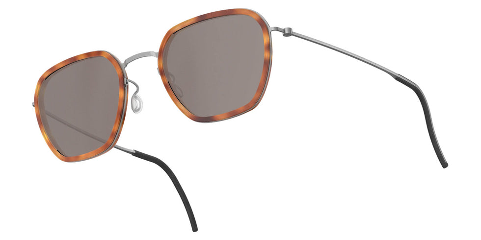 Lindberg® Sun Titanium™ 8812 Sunglasses - SL101 - Warm Gray 10/K25