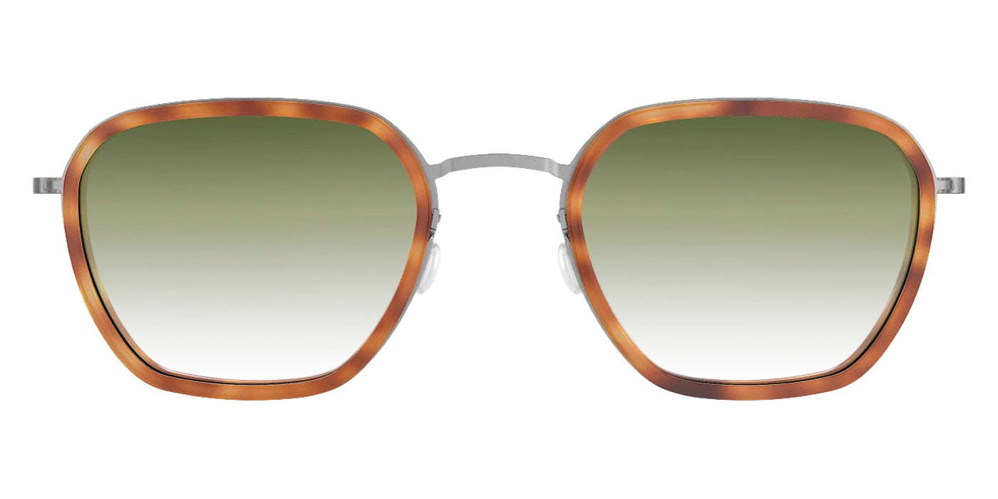 Lindberg® Sun Titanium™ 8812 Sunglasses - SL103 - Gray/Green Gradient 10/K25