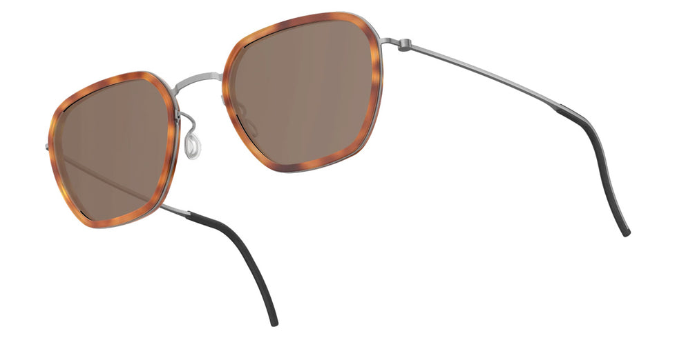 Lindberg® Sun Titanium™ 8812 Sunglasses - SL105 - Brown 10/K25