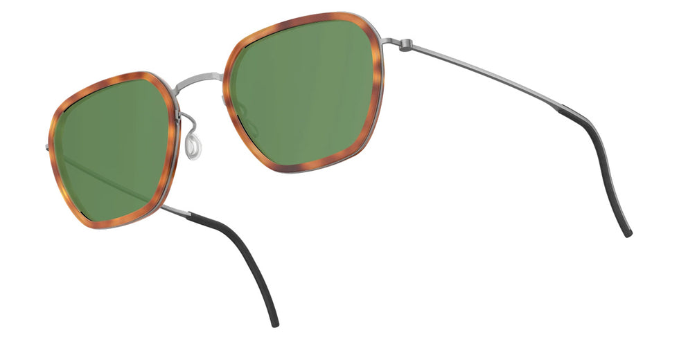 Lindberg® Sun Titanium™ 8812 Sunglasses - SL106 - Green 10/K25