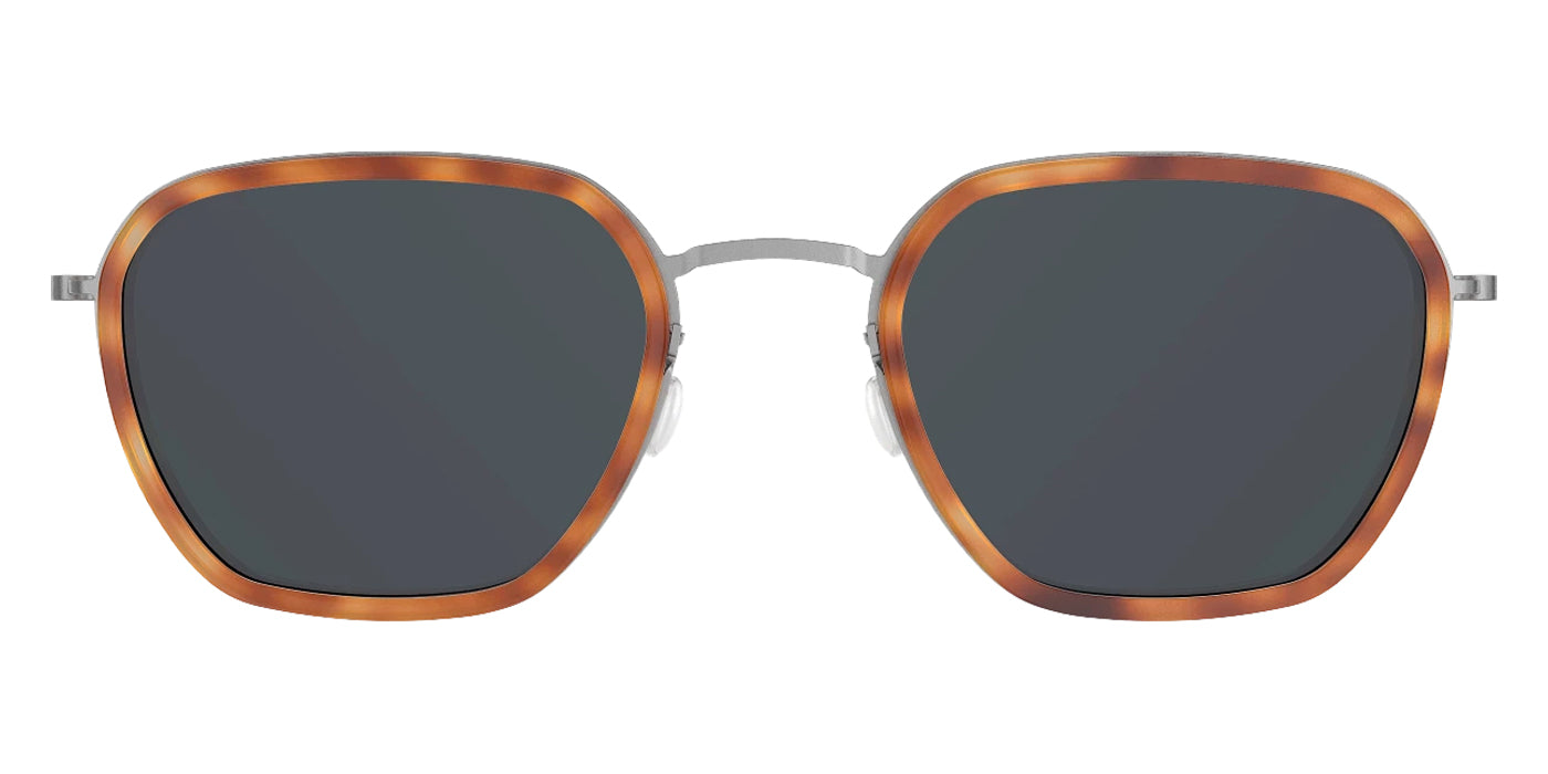 Lindberg® Sun Titanium™ 8812 Sunglasses - SL109 - Blue/Gray 10/K25