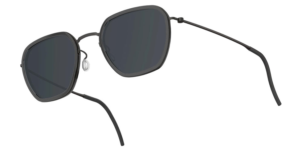 Lindberg® Sun Titanium™ 8812 Sunglasses - SL109 - Blue/Gray U9/K24