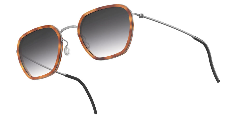 Lindberg® Sun Titanium™ 8812 Sunglasses - SL18 - Gray/Brown Gradient 10/K25
