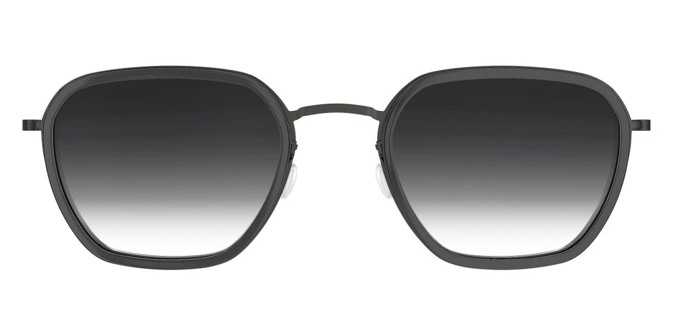 Lindberg® Sun Titanium™ 8812 Sunglasses - SL26 - Gray/Blue Gradient U9/K24