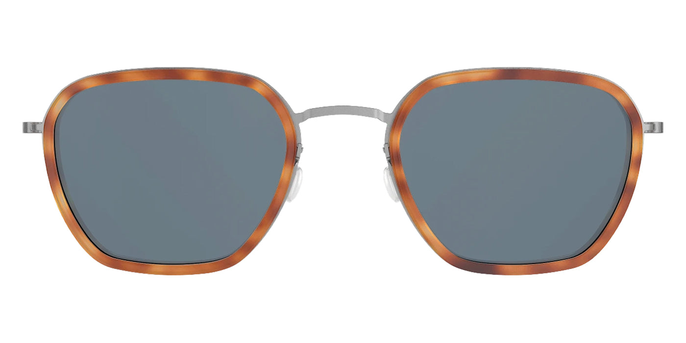 Lindberg® Sun Titanium™ 8812 Sunglasses - SL43 - Blue/Gray 10/K25