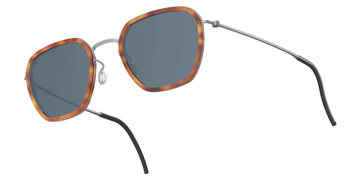 Lindberg® Sun Titanium™ 8812 Sunglasses - SL43 - Blue/Gray 10/K25
