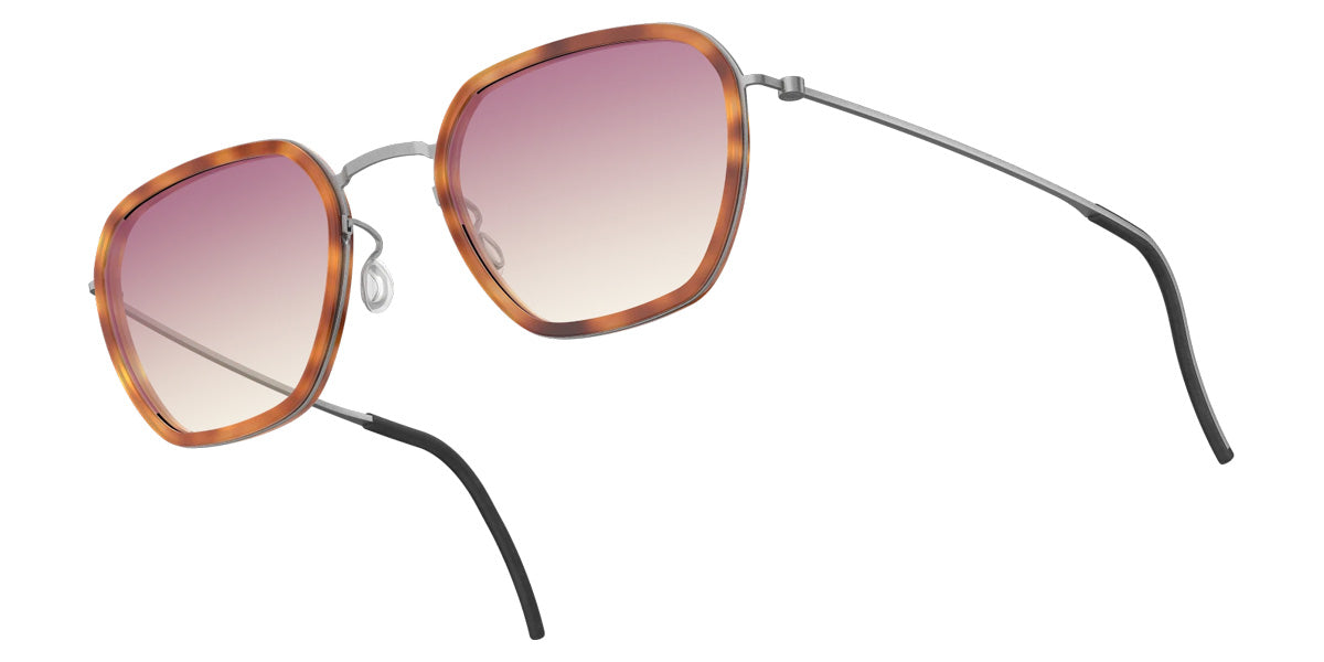 Lindberg® Sun Titanium™ 8812 Sunglasses - SL62 - Bordeaux/Pearl Gradient 10/K25