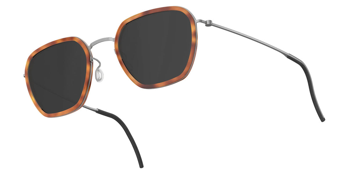 Lindberg® Sun Titanium™ 8812 Sunglasses - SL83 - Gray 10/K25