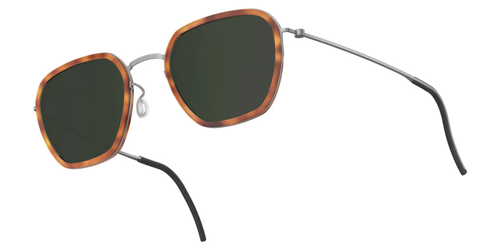 Lindberg® Sun Titanium™ 8812 Sunglasses - SL84 - Gray Green 10/K25