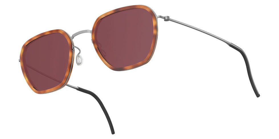 Lindberg® Sun Titanium™ 8812 Sunglasses - SL91 - Plum 10/K25