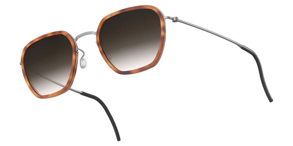 Lindberg® Sun Titanium™ 8812 Sunglasses - SL98 - Warm Gray Gradient 10/K25
