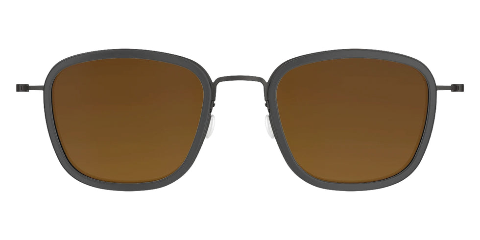 Lindberg® Sun Titanium™ 8813 Sunglasses - IP01 - Brown Polarised U9/K24M