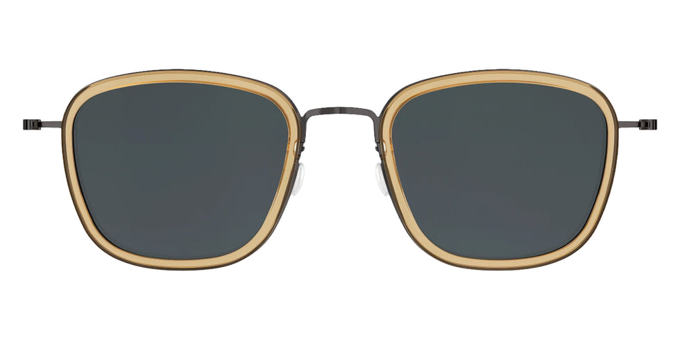 Lindberg® Sun Titanium™ 8813 Sunglasses - IP02 - Gray Polarised K223/PU9