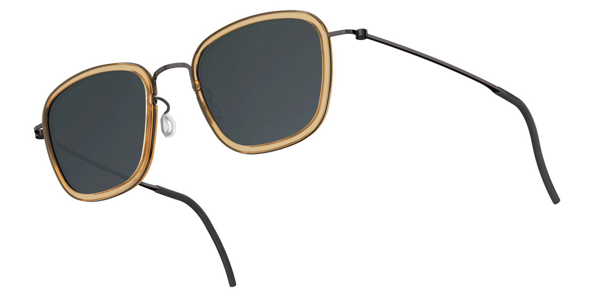 Lindberg® Sun Titanium™ 8813 Sunglasses - IP02 - Gray Polarised K223/PU9