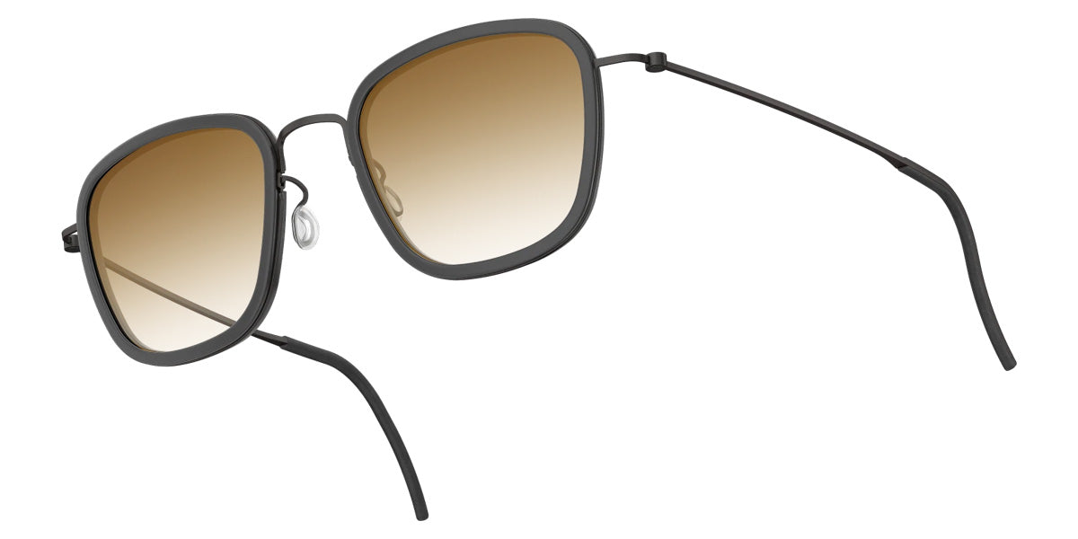 Lindberg® Sun Titanium™ 8813 Sunglasses - SL10 - Light Brown Gradient U9/K24M