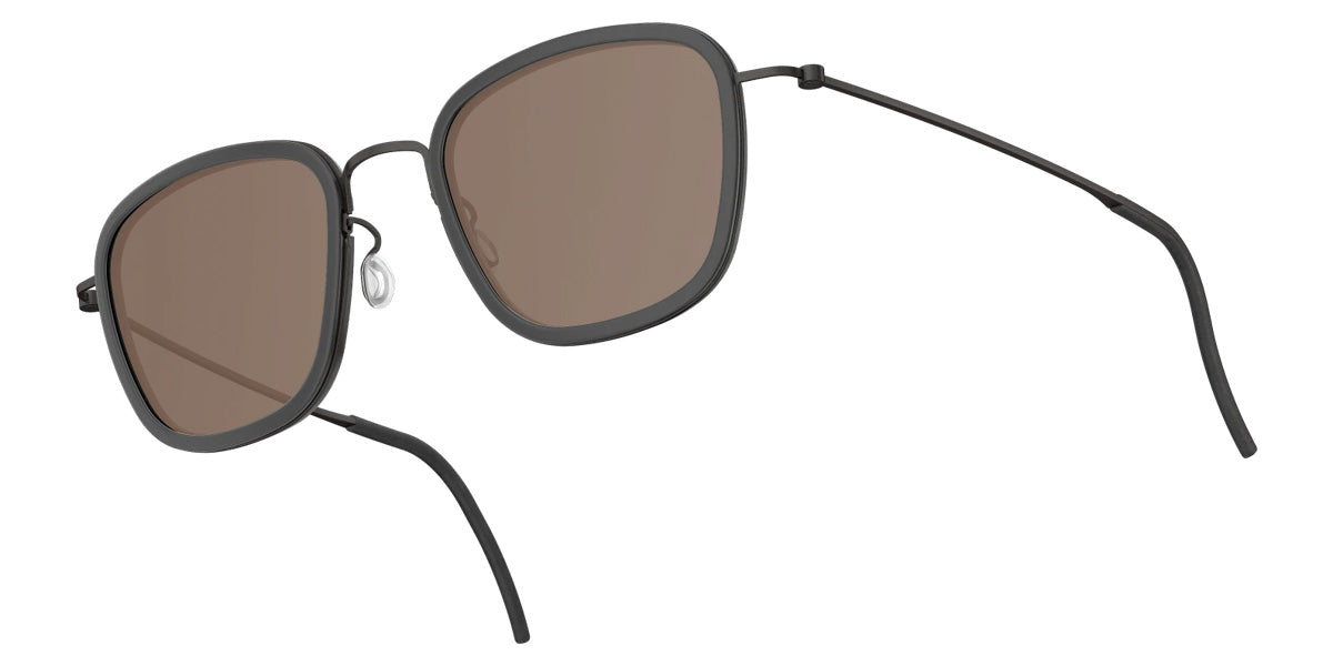 Lindberg® Sun Titanium™ 8813 Sunglasses - SL105 - Brown U9/K24M