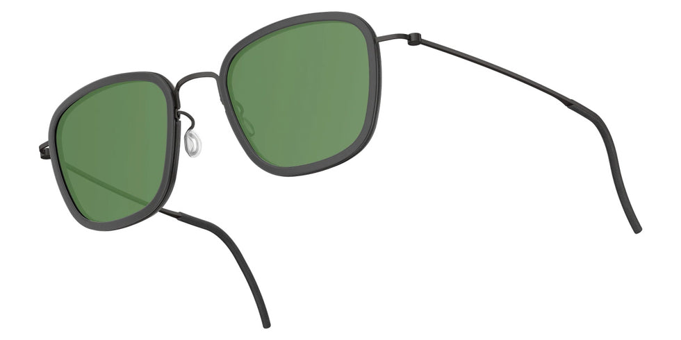 Lindberg® Sun Titanium™ 8813 Sunglasses - SL106 - Green U9/K24M
