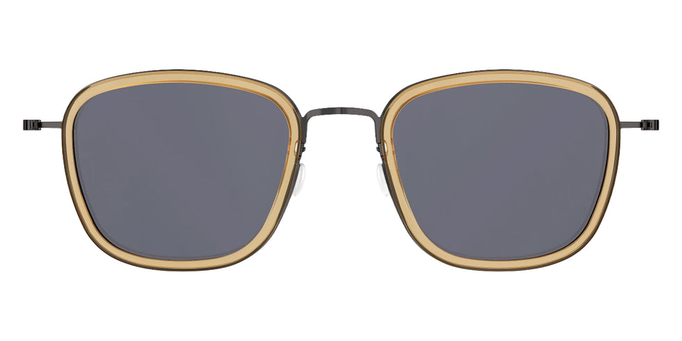 Lindberg® Sun Titanium™ 8813 Sunglasses - SL107 - Gray/Purple K223/PU9