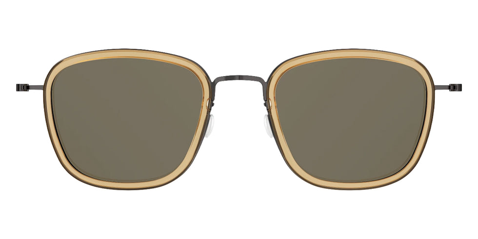Lindberg® Sun Titanium™ 8813 Sunglasses - SL108 - Warm Gray K223/PU9