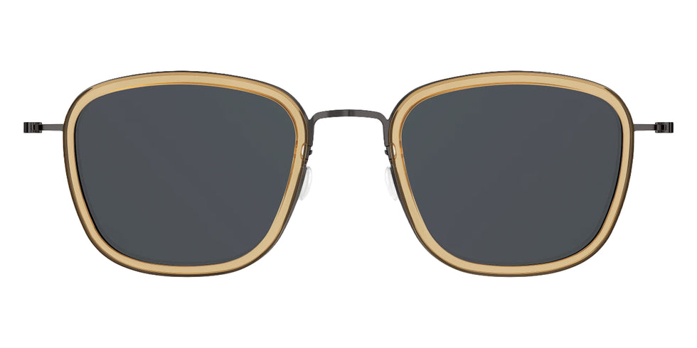 Lindberg® Sun Titanium™ 8813 Sunglasses - SL109 - Blue/Gray K223/PU9