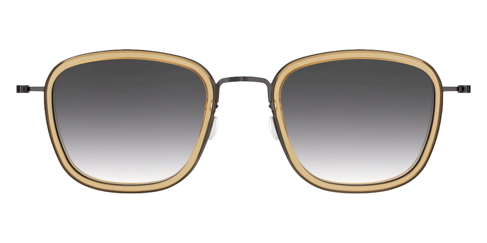 Lindberg® Sun Titanium™ 8813 Sunglasses - SL18 - Gray/Brown Gradient K223/PU9