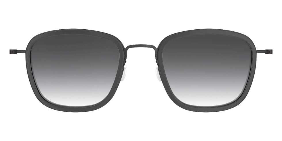 Lindberg® Sun Titanium™ 8813 Sunglasses - SL18 - Gray/Brown Gradient U9/K24M