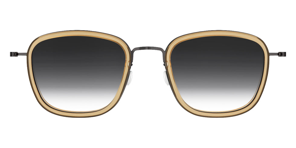 Lindberg® Sun Titanium™ 8813 Sunglasses - SL26 - Gray/Blue Gradient K223/PU9