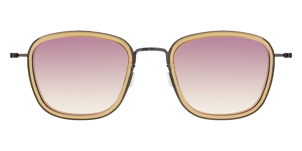Lindberg® Sun Titanium™ 8813 Sunglasses - SL62 - Bordeaux/Pearl Gradient K223/PU9