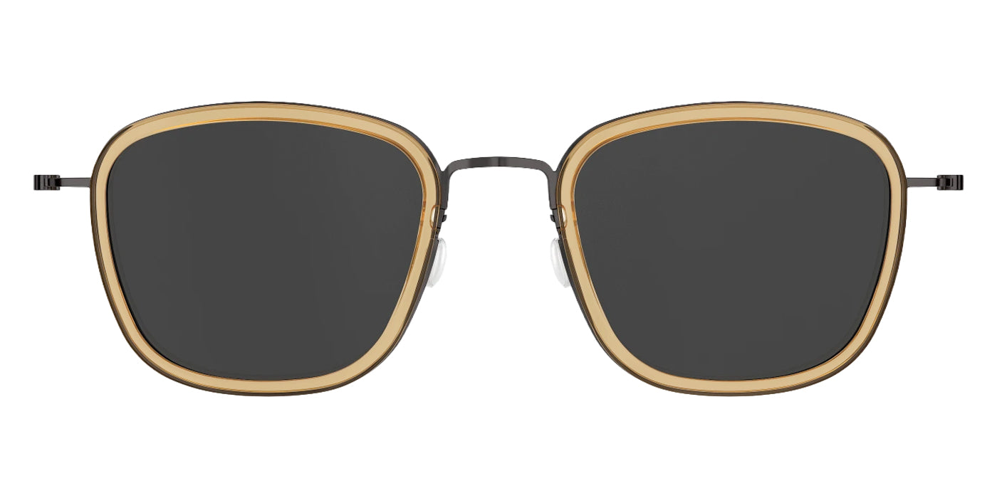 Lindberg® Sun Titanium™ 8813 Sunglasses - SL83 - Gray K223/PU9