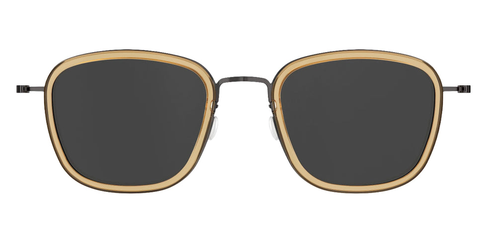 Lindberg® Sun Titanium™ 8813 Sunglasses - SL83 - Gray K223/PU9