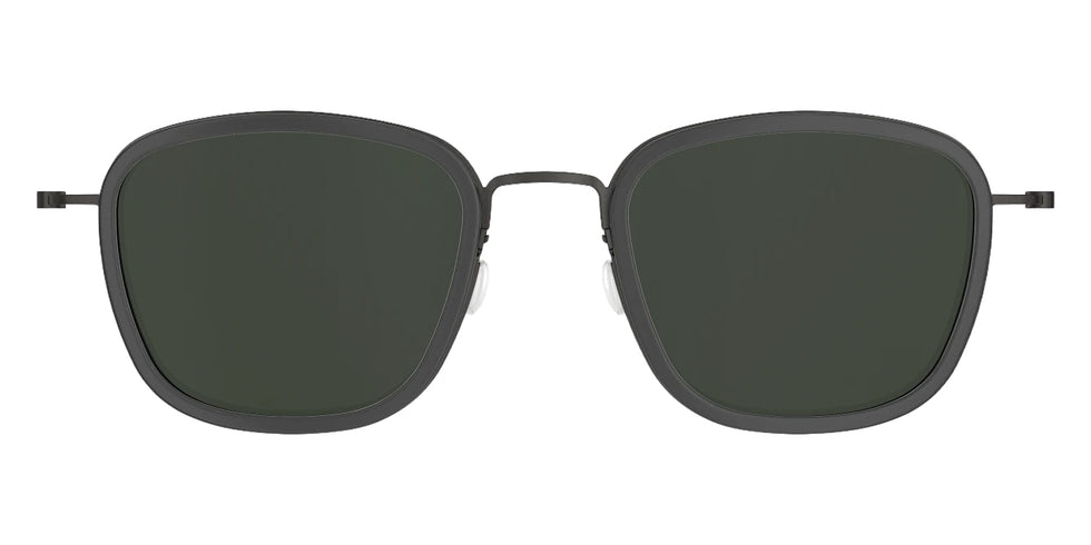 Lindberg® Sun Titanium™ 8813 Sunglasses - SL84 - Gray Green U9/K24M