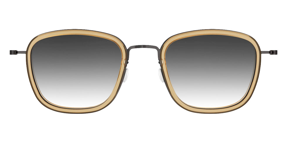 Lindberg® Sun Titanium™ 8813 Sunglasses - SL86 - Dark Gray Gradient K223/PU9