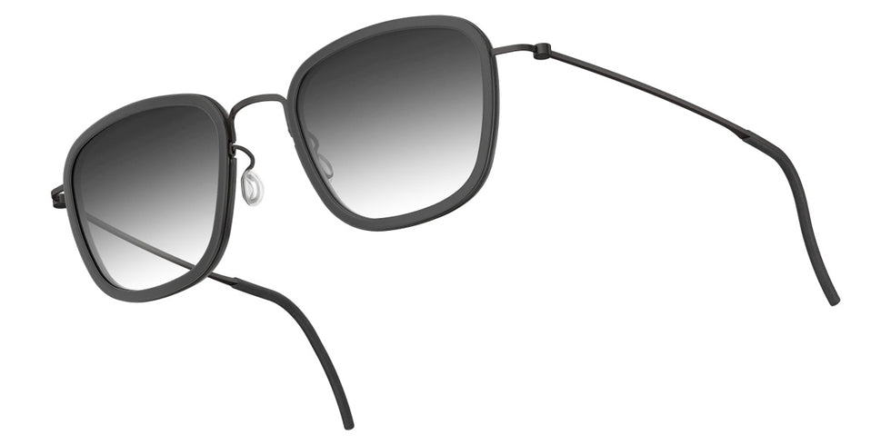 Lindberg® Sun Titanium™ 8813 Sunglasses - SL86 - Dark Gray Gradient U9/K24M