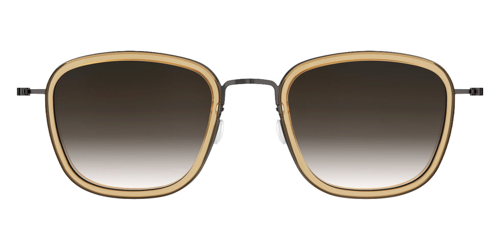 Lindberg® Sun Titanium™ 8813 Sunglasses - SL98 - Warm Gray Gradient K223/PU9