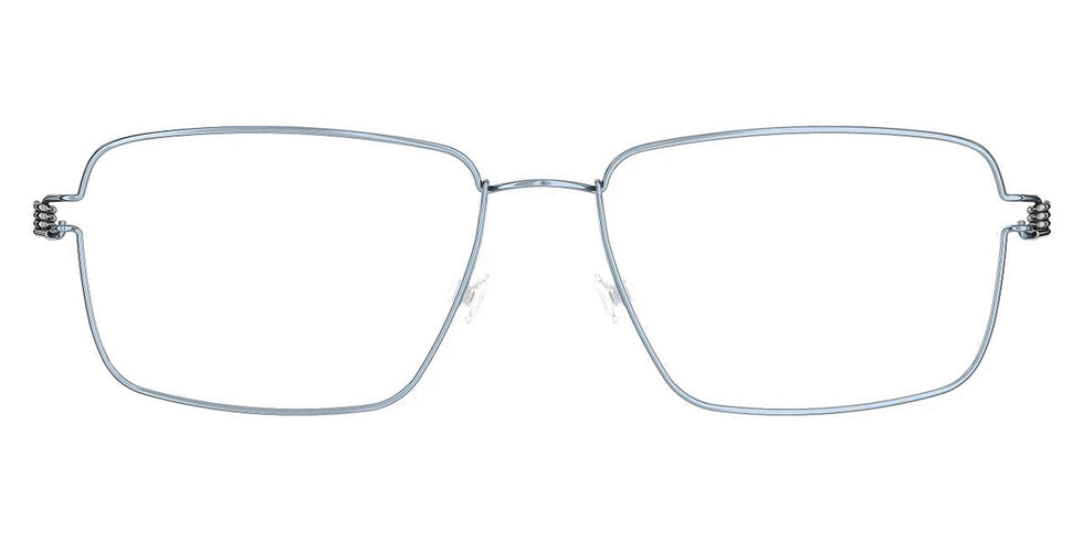 Lindberg® Air Titanium Rim™ Aaron LIN ATR Aaron Basic-P25-P25-P10 54 - Basic-P25-P25 Eyeglasses
