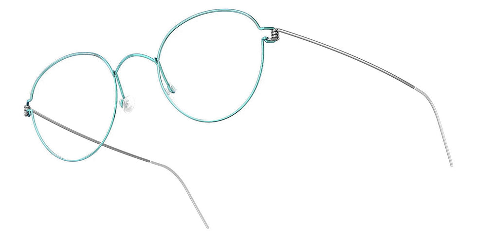 Lindberg® Air Titanium Rim™ Bo LIN ATR Bo Basic-P85-P85-P10 45 - Basic-P85-P85 Eyeglasses