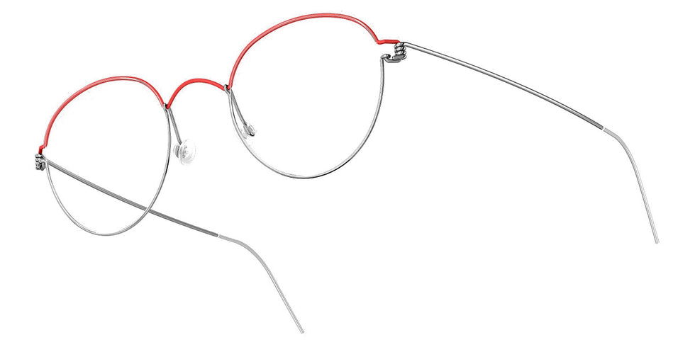 Lindberg® Air Titanium Rim™ Bo LIN ATR Bo Basic-U33-P10-P10 45 - Basic-U33-P10 Eyeglasses