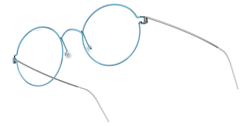 Lindberg® Air Titanium Rim™ Cameron LIN ATR Cameron Basic-P80-P80-P10 46 - Basic-P80-P80 Eyeglasses