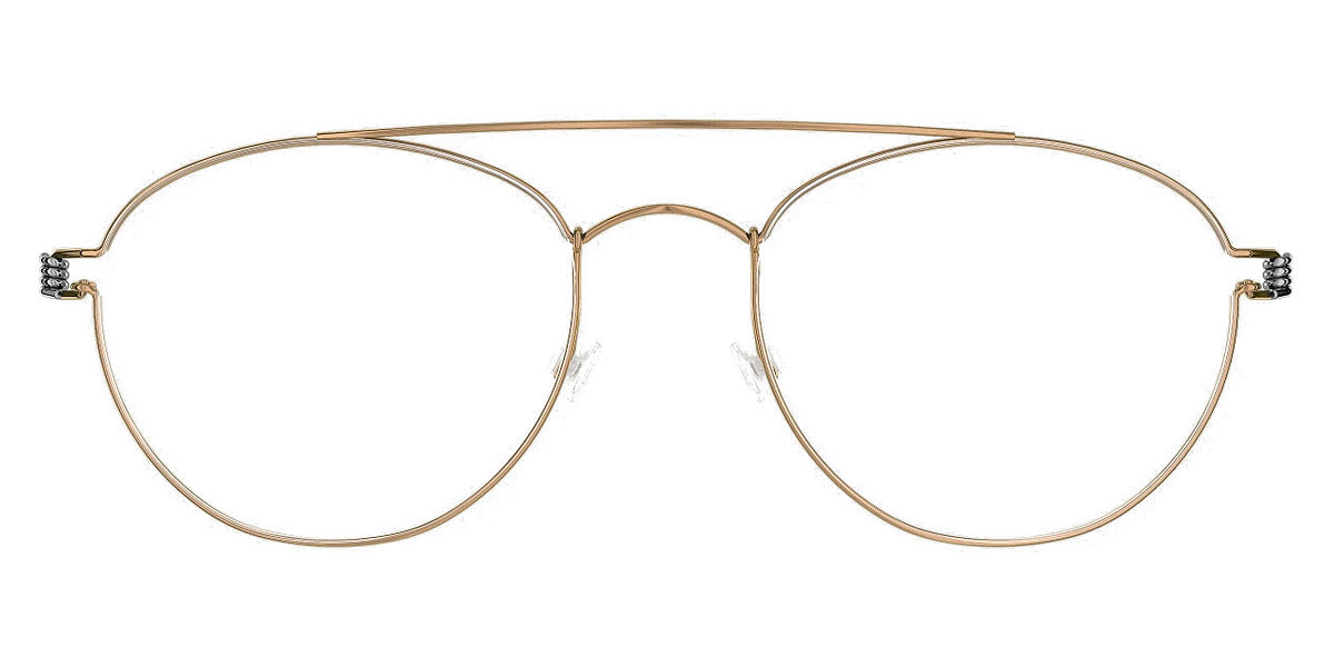 Lindberg® Air Titanium Rim™ Christoffer LIN ATR Christoffer Basic-P60-P60-P10 50 - Basic-P60-P60 Eyeglasses
