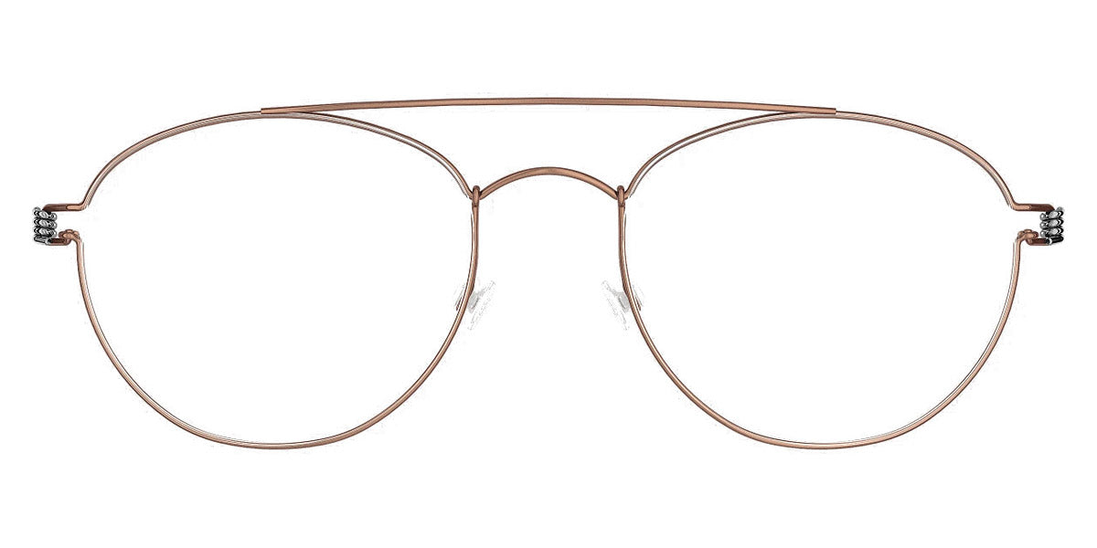 Lindberg® Air Titanium Rim™ Christoffer LIN ATR Christoffer Basic-PU12-PU12-P10 50 - Basic-PU12-PU12 Eyeglasses