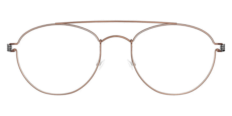 Lindberg® Air Titanium Rim™ Christoffer LIN ATR Christoffer Basic-PU12-PU12-P10 50 - Basic-PU12-PU12 Eyeglasses