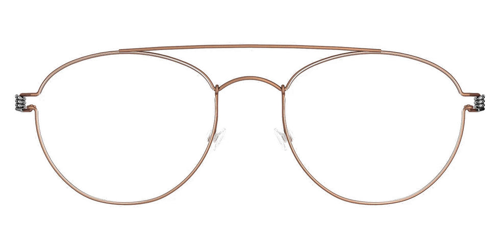 Lindberg® Air Titanium Rim™ Christoffer LIN ATR Christoffer Basic-U12-U12-P10 50 - Basic-U12-U12 Eyeglasses