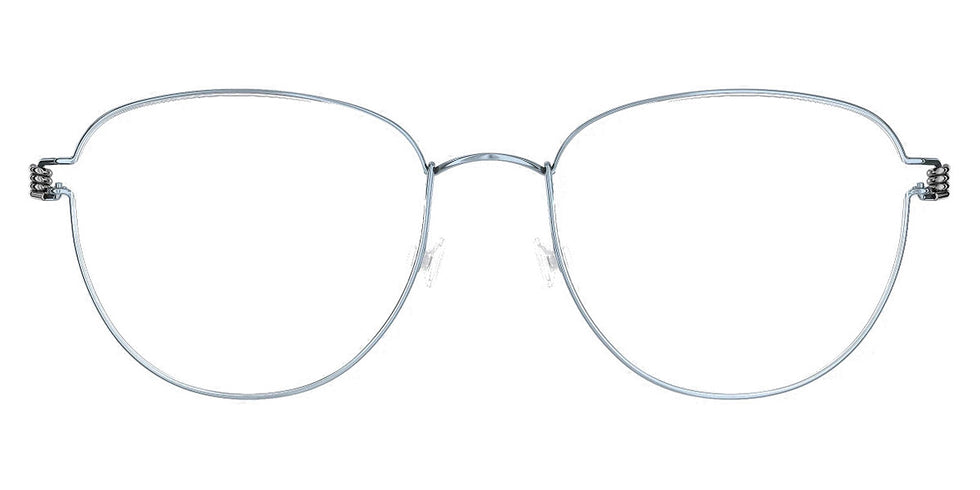 Lindberg® Air Titanium Rim™ Cris LIN ATR Cris Basic-P25-P25-P10 49 - Basic-P25-P25 Eyeglasses