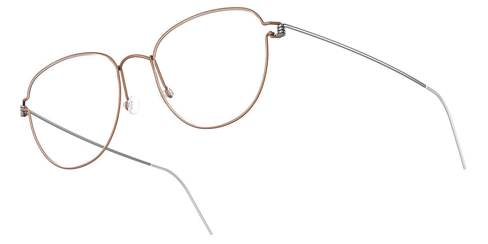 Lindberg® Air Titanium Rim™ Cris LIN ATR Cris Basic-U12-U12-P10 49 - Basic-U12-U12 Eyeglasses