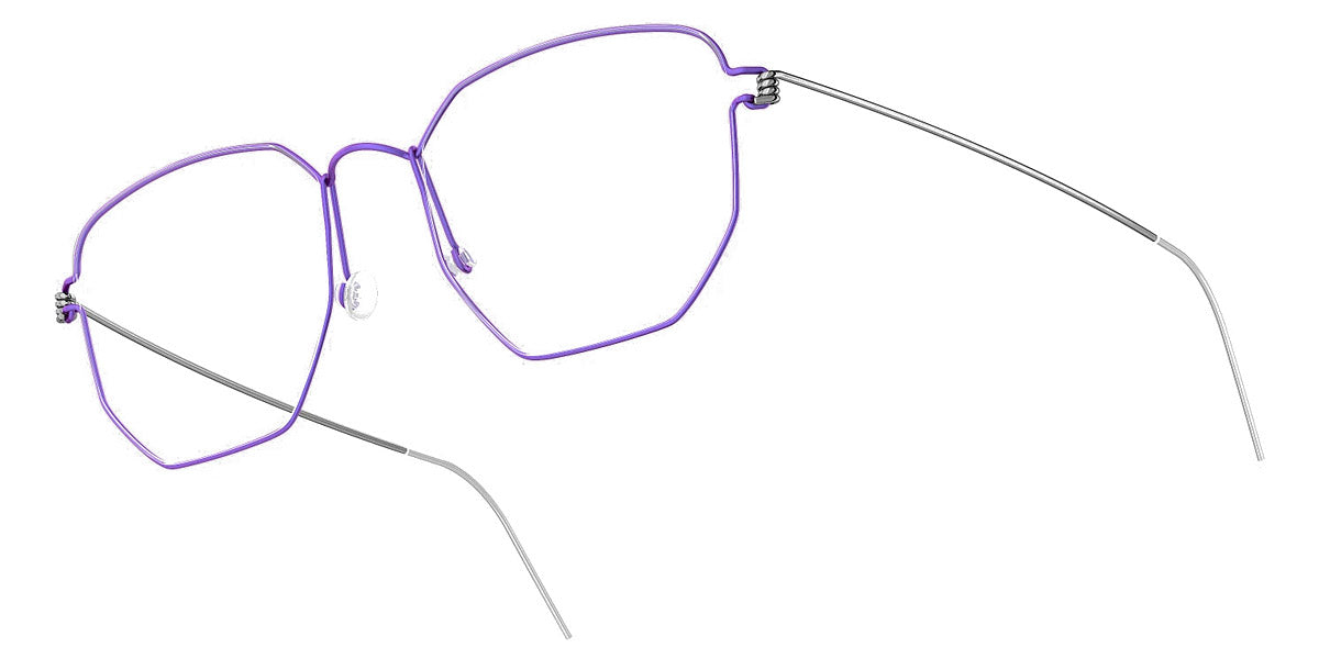 Lindberg® Air Titanium Rim™ Esben LIN ATR Esben Basic-77-77-P10 50 - Basic-77-77 Eyeglasses